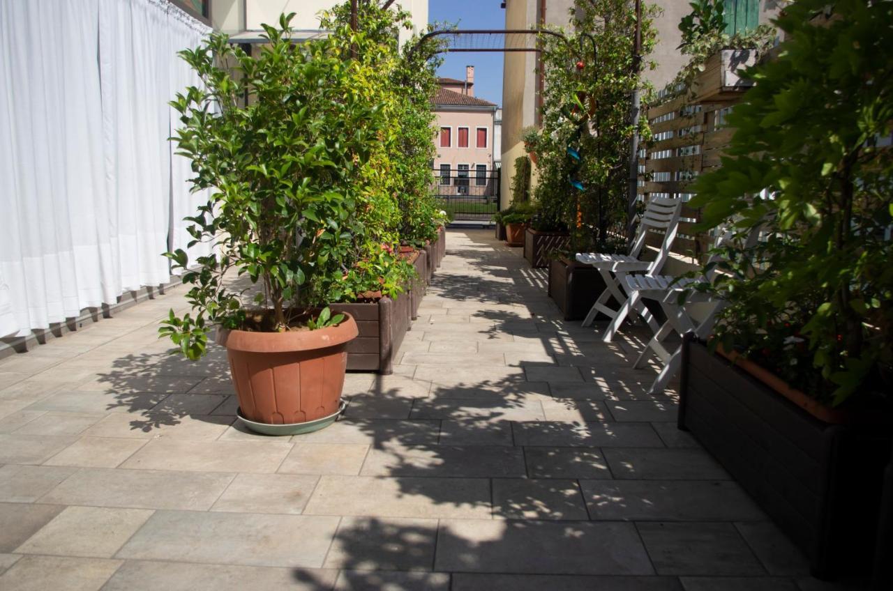B&B Dai Carari Spinea Exterior photo